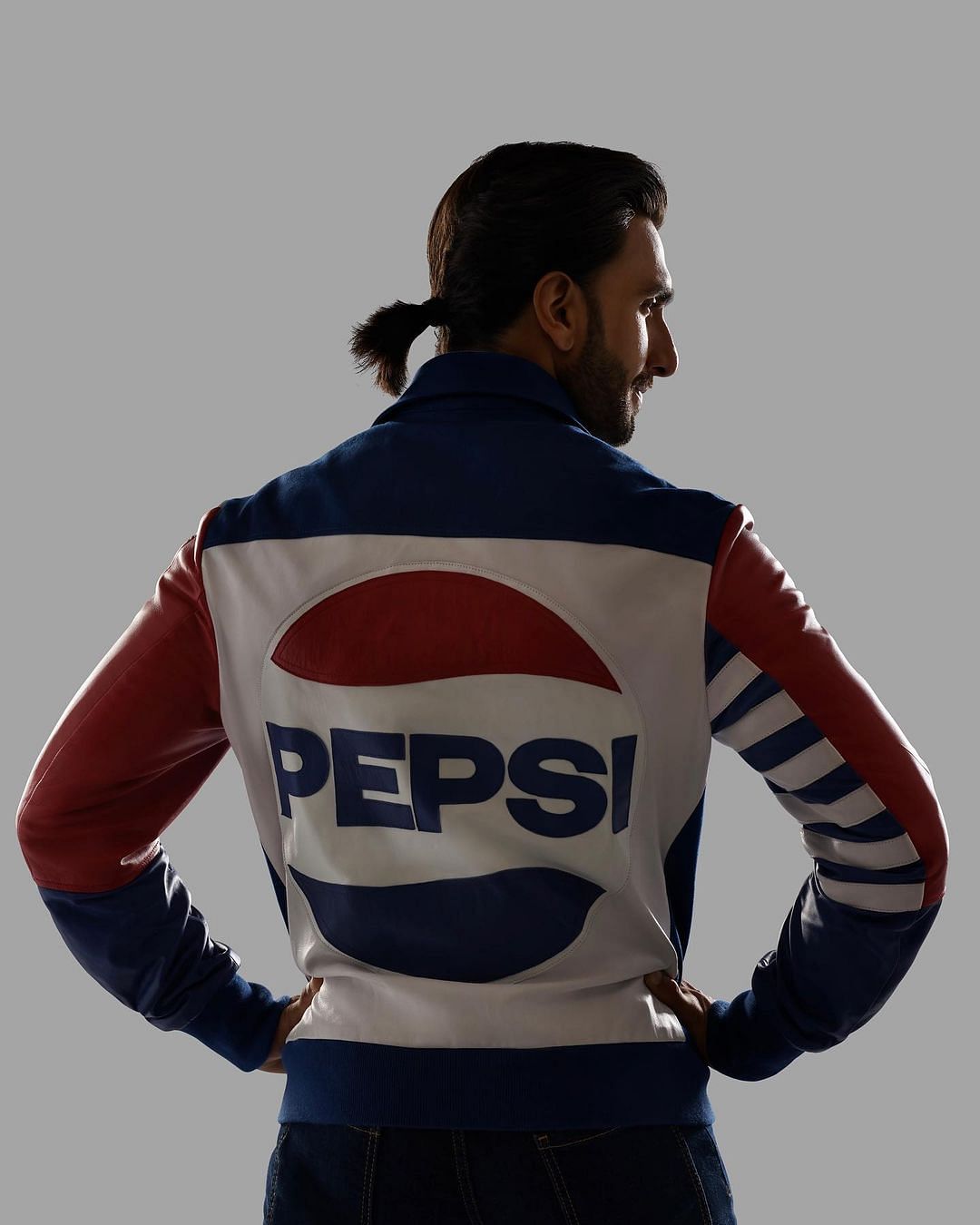 Singh's collaboration with Pepsi India