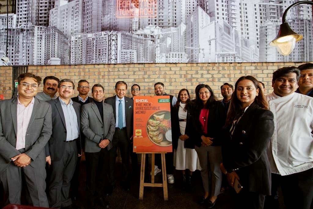 Nestlé introduces India's first-ever frozen Maggi plant-based offering
