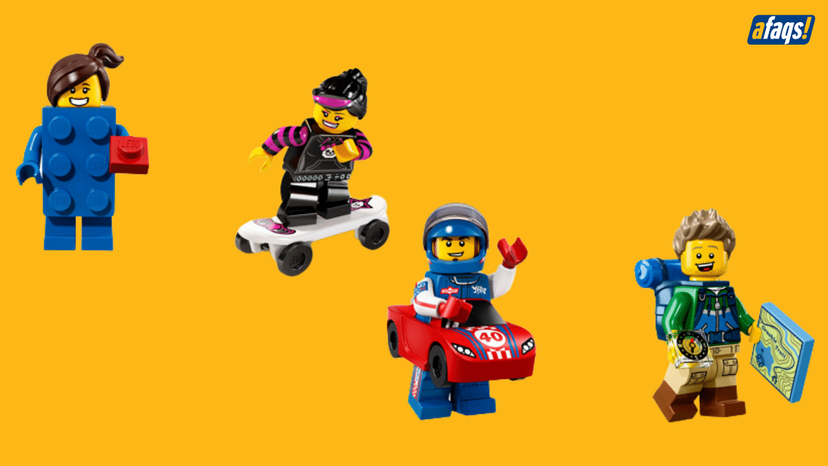 LEGO® Brand Days crosses 500 sets in India with 125+ new launches
