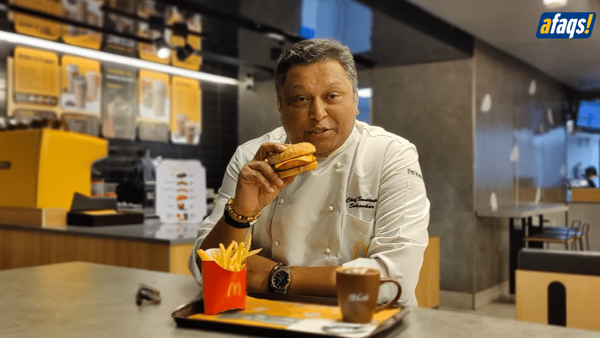 After McDonald’s India (W&S) MD and CMO, its corporate chef Swaroop Salgaonkar bats for authentic cheese