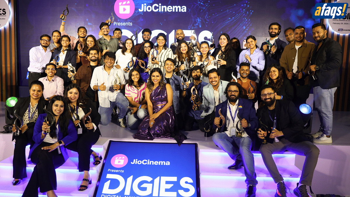 IndiGo Triumphs at afaqs! Digies Awards 2024: Celebrating Digital Advertising Excellence - afaqs!