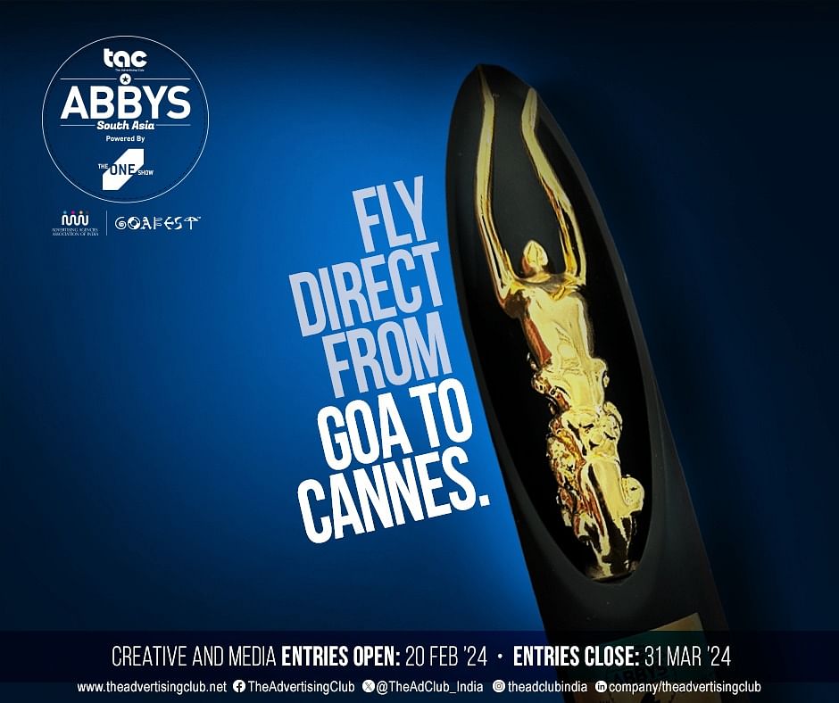 The Advertising Club pushes the ABBYS as India’s best creative awards in a new campaign