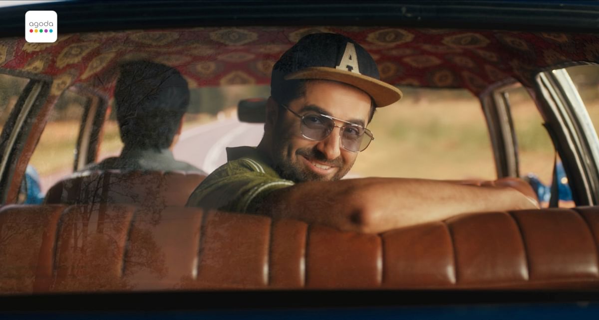 Agoda launches AI-powered campaign with Ayushmann Khurrana to personalise travel ads for audiences