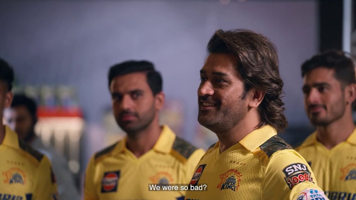 Gulf Oil launches 'Gulf Unstoppable Army' campaign, empowering CSK fans to create ads