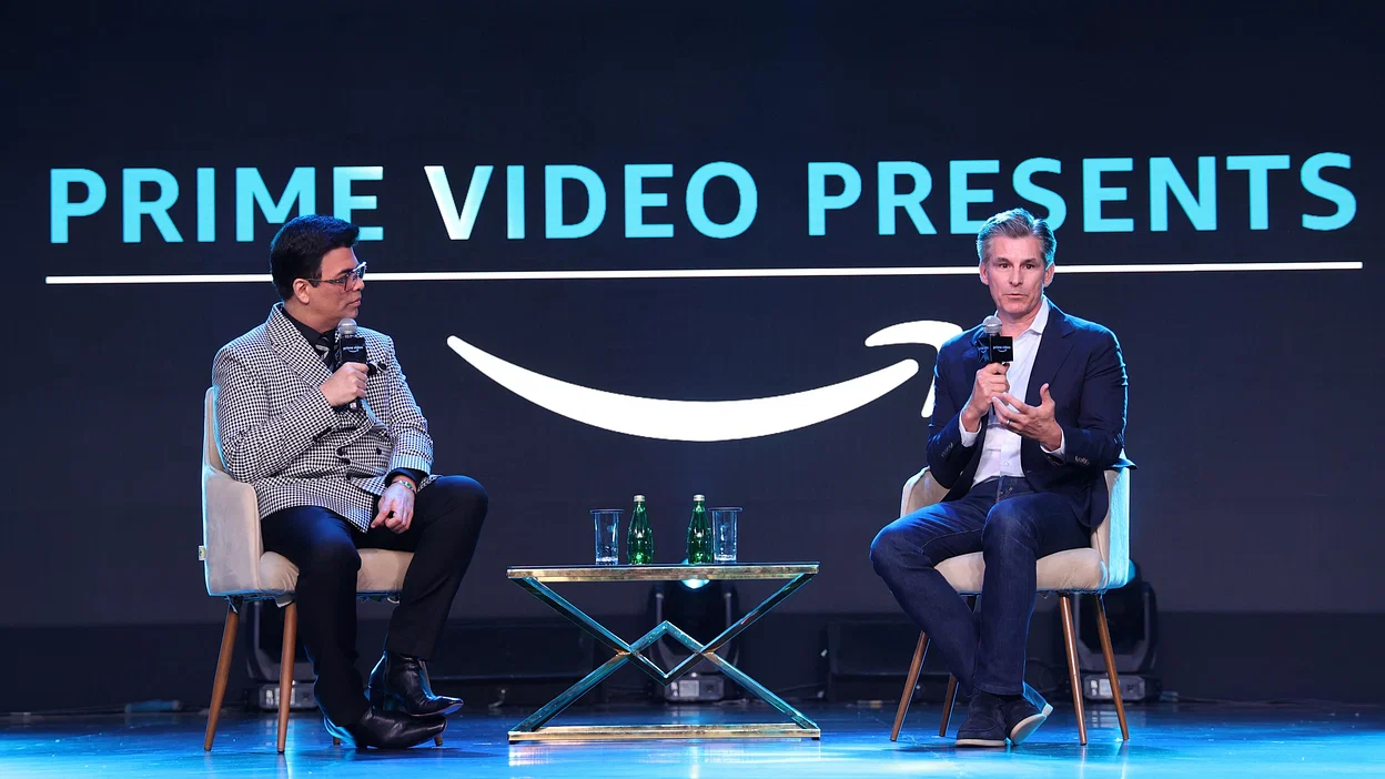 Video is no 1 Prime benefit in India: Mike Hopkins, Head of Prime Video &  Amazon MGM Studios