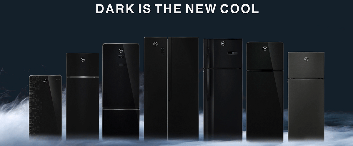 Godrej Appliances' Dark Edition Series