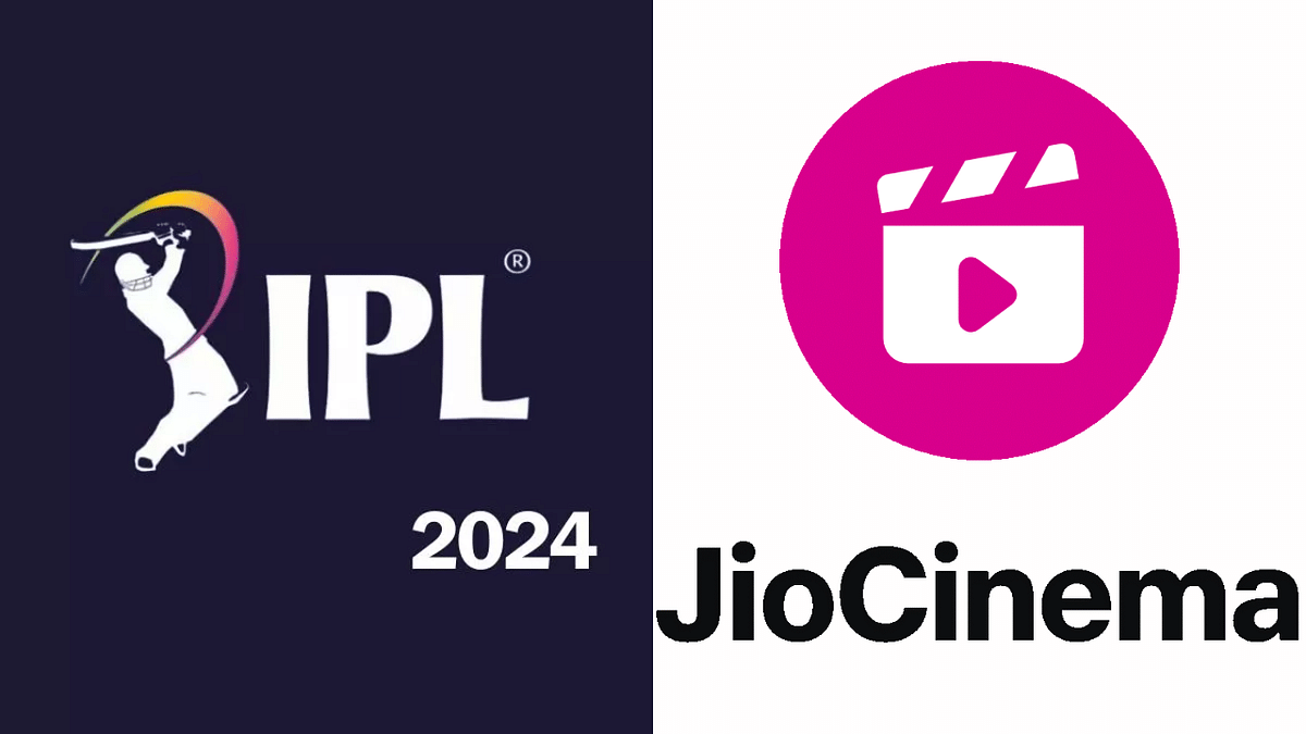 JioCinema secures 18 sponsors and over 250 advertisers for TATA IPL 2024