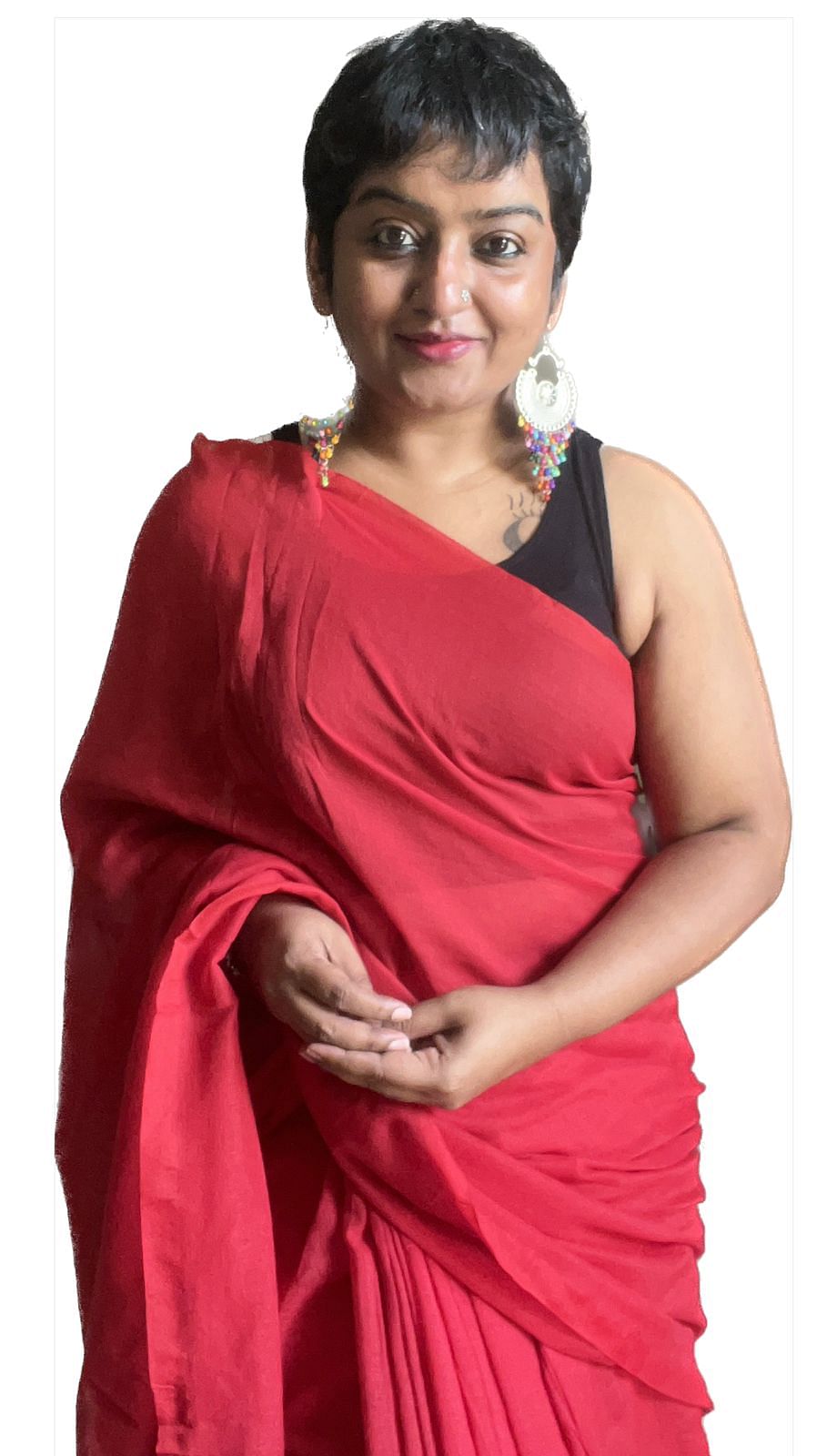 Saritha Rajagopal, creative director, iD Fresh Food