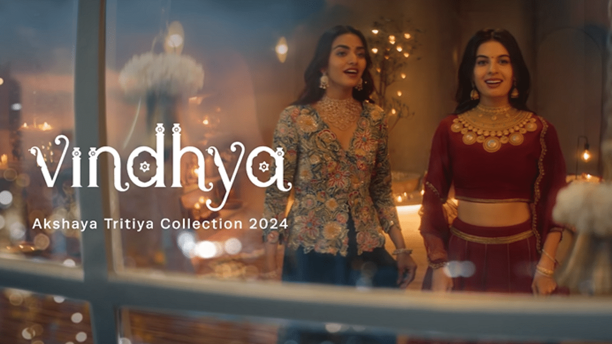 Reliance Jewels unveils Vindhya collection for Akshaya Tritiya