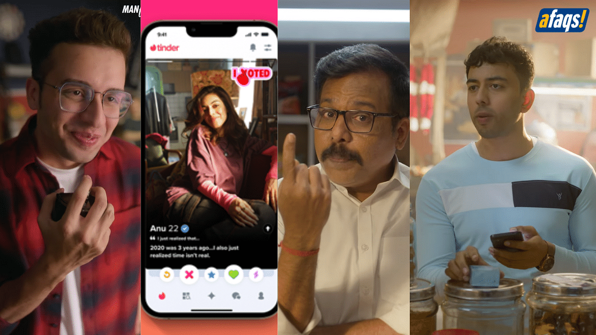 From Spotify to Tinder: Brands are rallying voters for General Elections 2024
