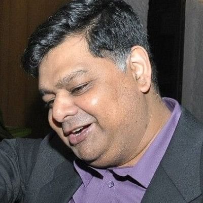 Sajal Gupta, CEO of Kiaos Marketing Pvt Ltd