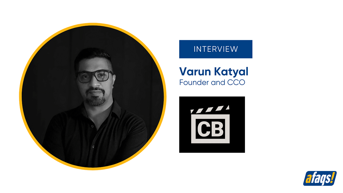 Clapboard was born out of a need to disrupt current revenue model of ad agencies: Varun Katyal
