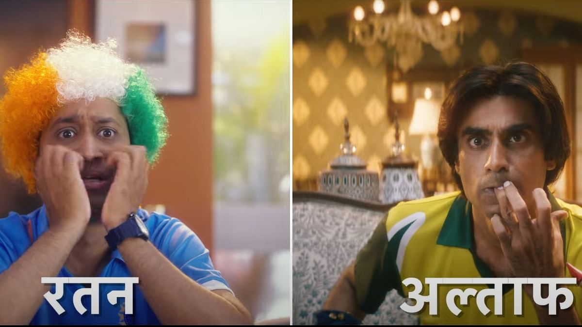 Star Sports Network reintroduces the 'Mauka-Mauka' promo ahead of the India-Pakistan ICC T20 World Cup match