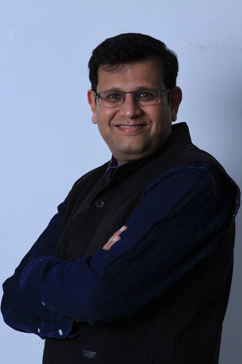 Satyen Momaya, CEO, Celio India