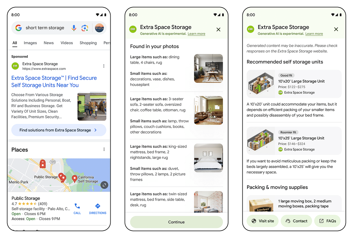 AI-powered Search Ads