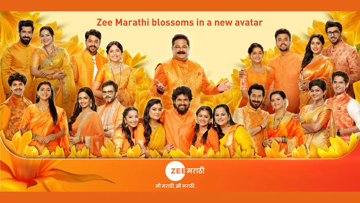 Zee Marathi undergoes transformation; redefines content and brand identity