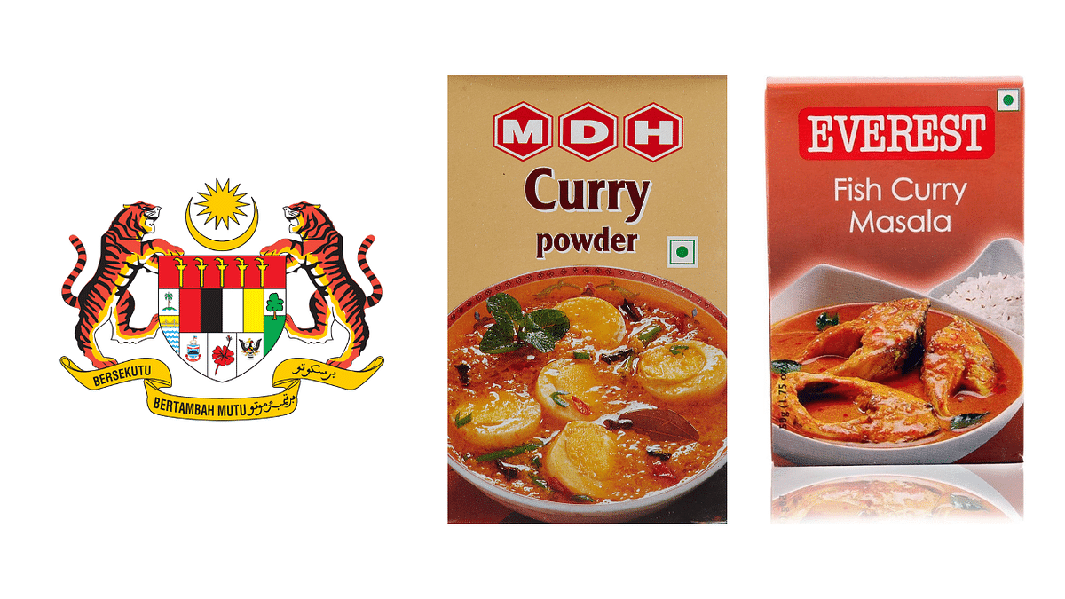 Malaysia bans sale of MDH and Everest spice products due to pesticide concerns