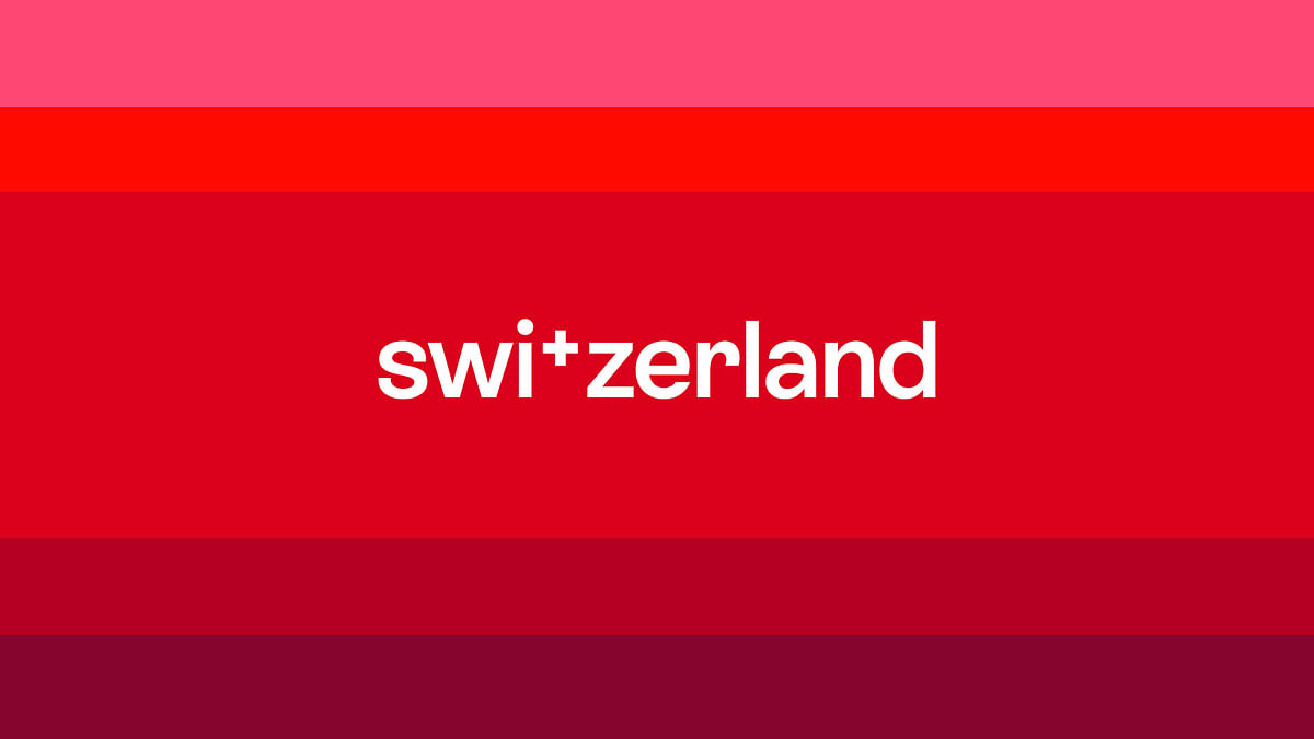 Switzerland New Logo