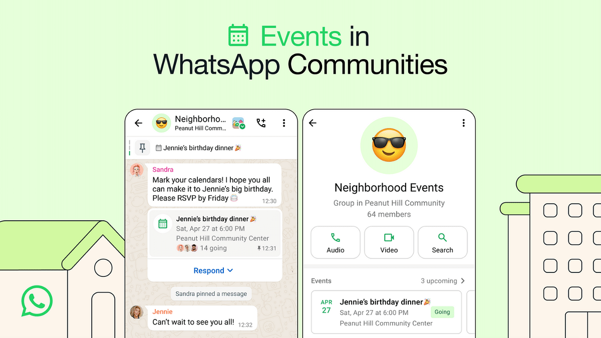 Mark Zuckerberg unveils new features for WhatsApp Communities