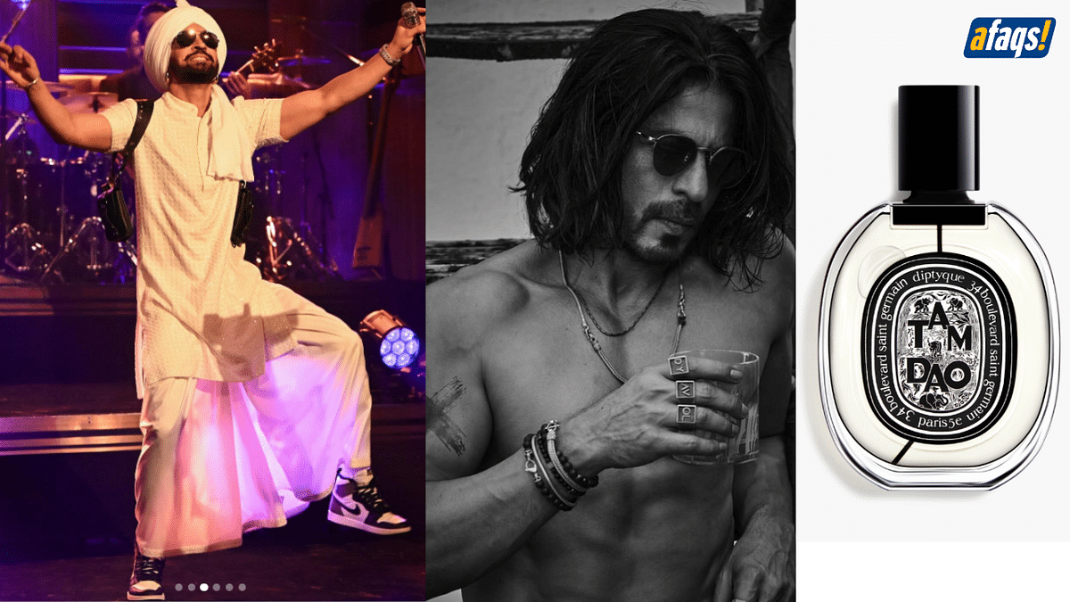 Diljit Dosanjh & Air Jordans, SRK & Diptyque and Dunhill... The curious case of Bollywood’s unintentional endorsers