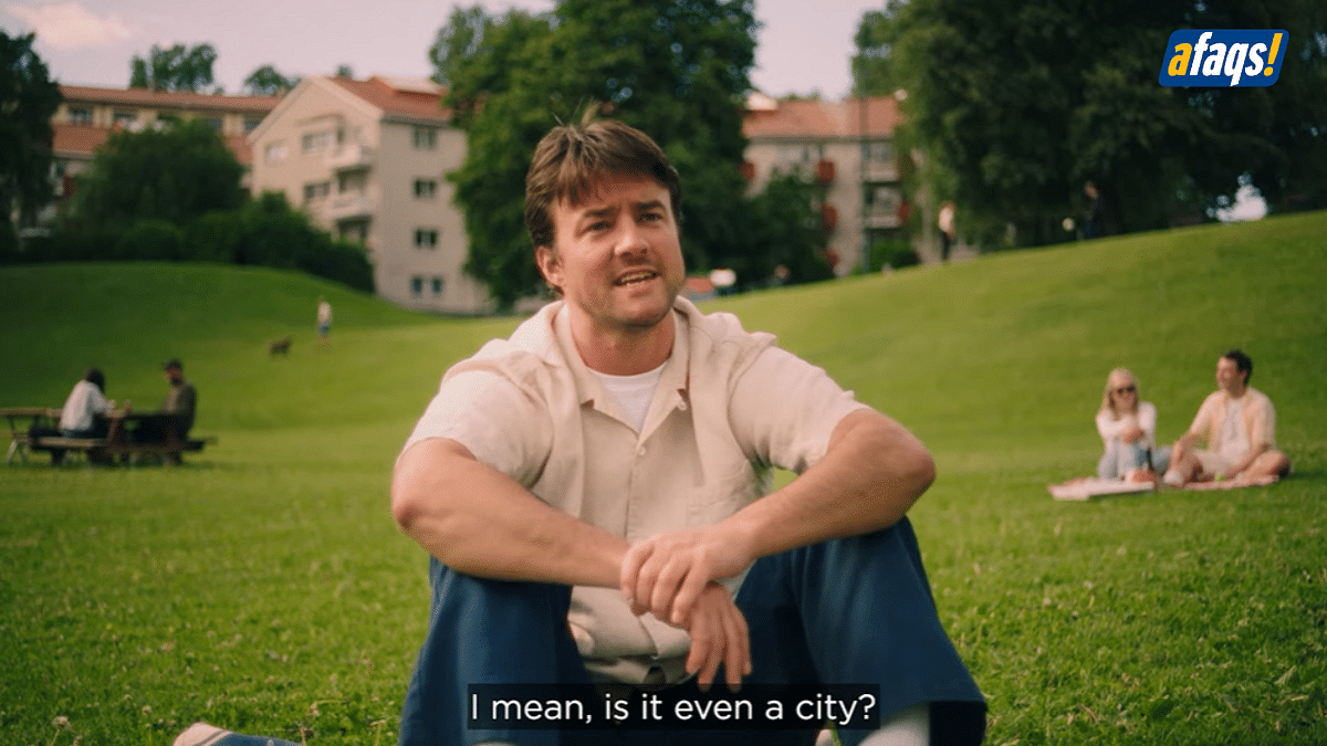 Oslo downplays its tourist appeal in a new film, and it is brilliant