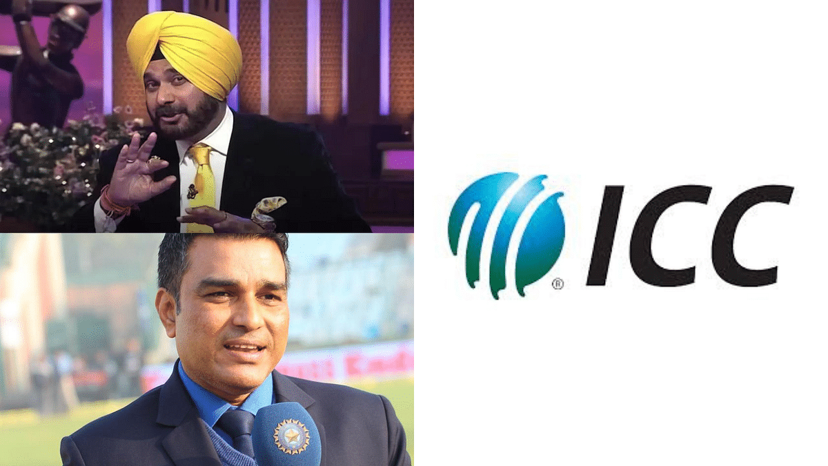 Sidhu and Manjrekar pull up ICC for being unfair to Disney Star