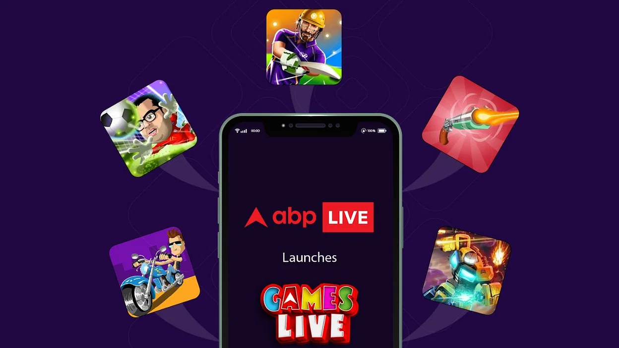 ABP Network has launched GamesLIVE, a casual online gaming platform under  the ABP LIVE brand