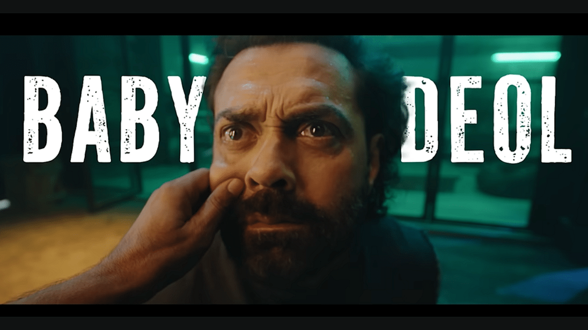 Bobby Deol turns ‘Baby’ Deol in Prime Video's promo for 'The Boys'