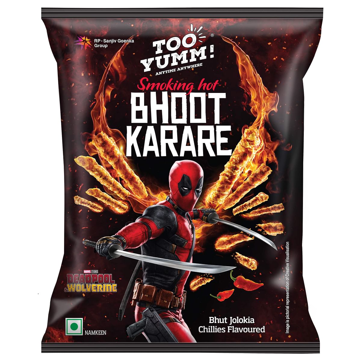 Indian brands give in to Marvel mania with ‘Deadpool & Wolverine’ merchandise collabs