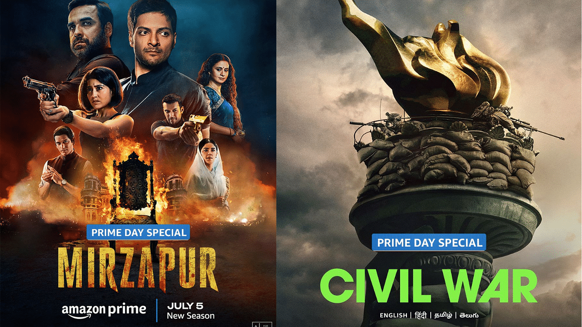 Prime Video announces line-up for Prime Day 2024 with 14 series and movies across 5 languages