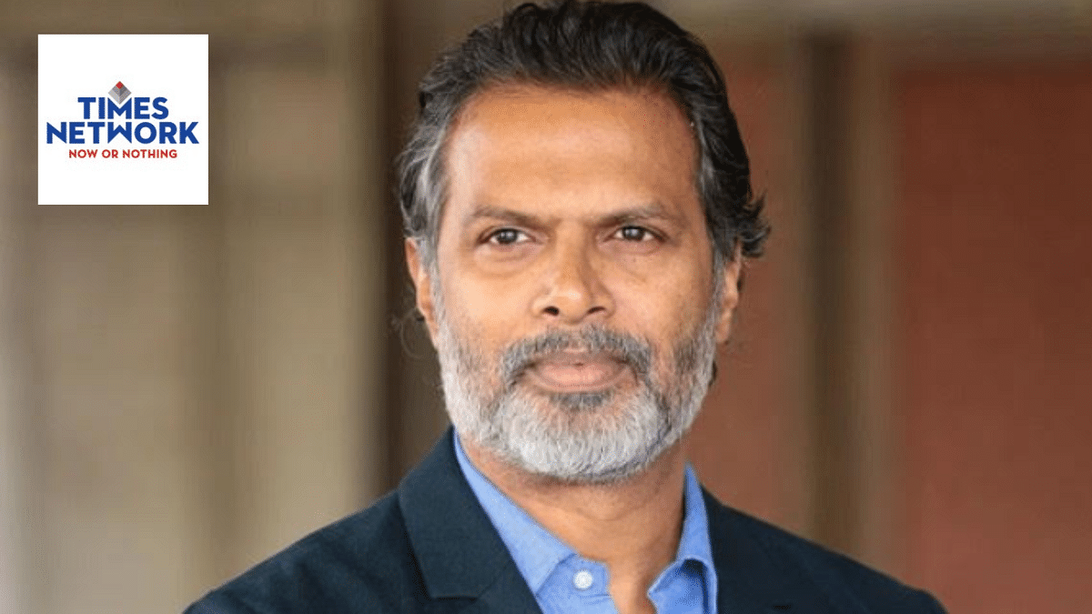 MK Anand to move on from Times Network