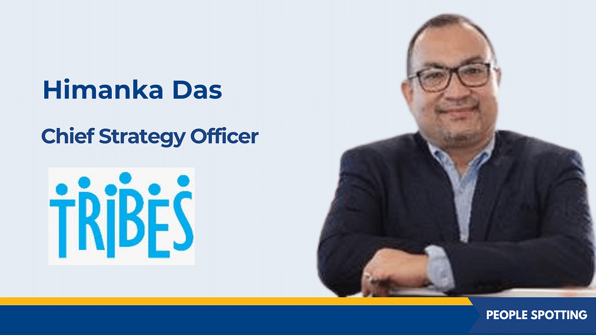 Himanka Das joins Tribes Communication as Chief Strategy Officer