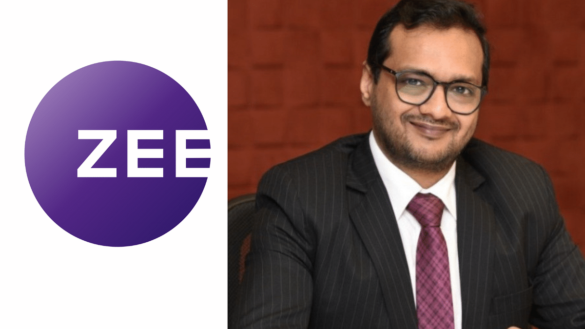 ZEE assigns additional charge of music business to Umesh Bansal  