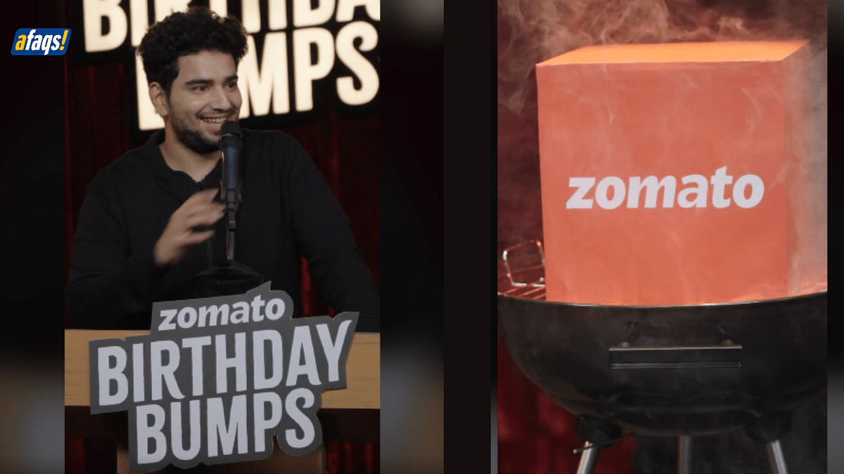 Zomato takes a bold step with a comedic roast show to celebrate its ...