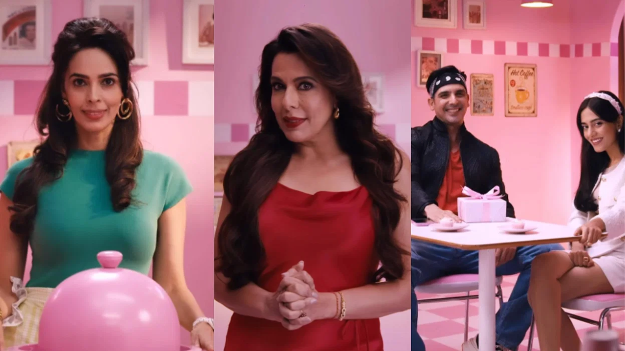 Nykaa brings Mallika Sherawat, Pooja Bedi, Amrita Rao, and Zayed Khan for  its Hot Pink Sale