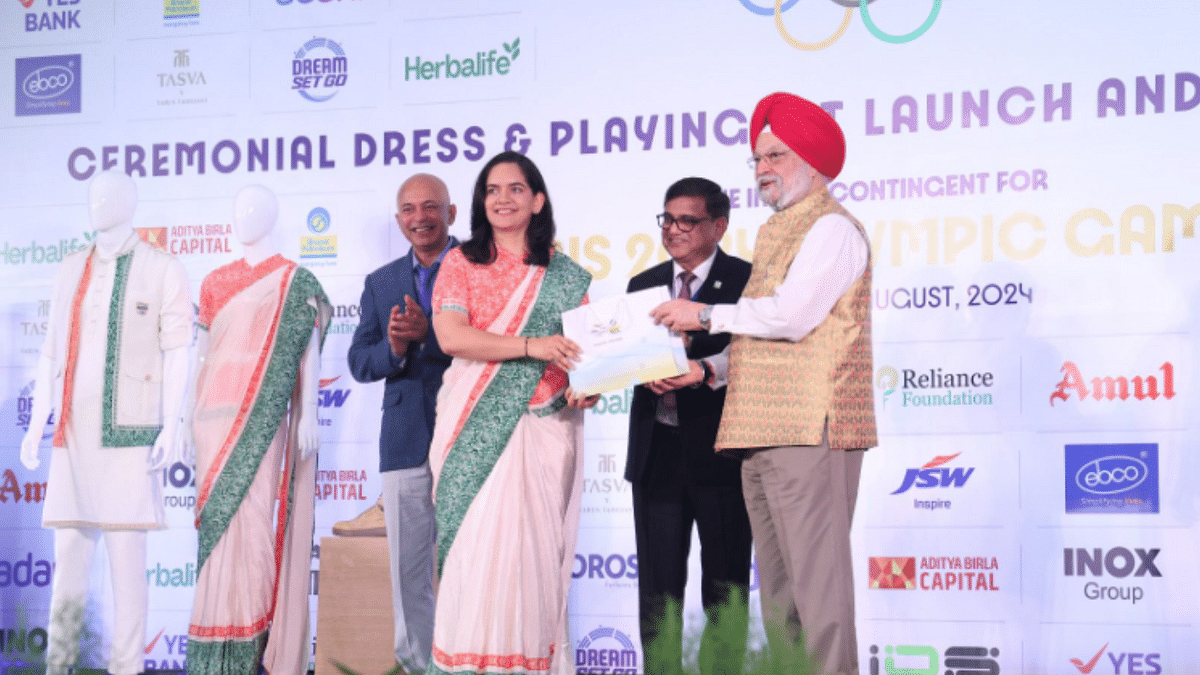 BPCL partners with Indian Olympic Association as principal sponsor from Paris 2024 to Los Angeles 2028
