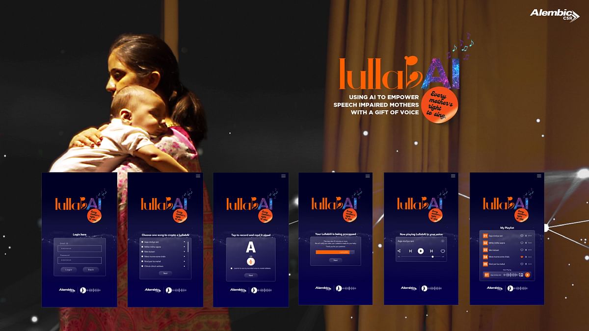 Alembic and Havas Life Mumbai turn to AI to help speech-impaired mothers sing a lullaby