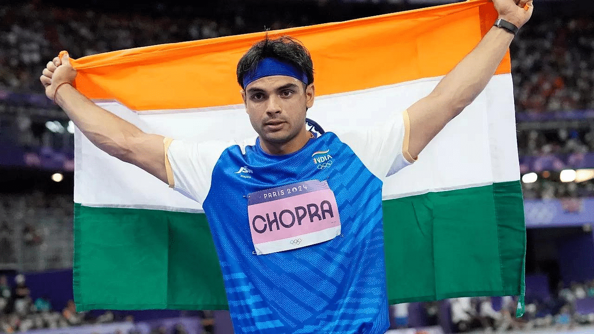 A brand that promised free visas for gold medal now upholds offer after Neeraj Chopra’s silver win at Paris Olympics 2024