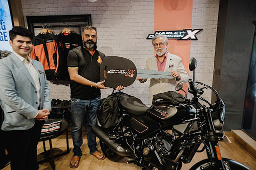 A new era of premium motorcycling begins as Hero MotoCorp presents its first 'Hero Premia' store in New Delhi.