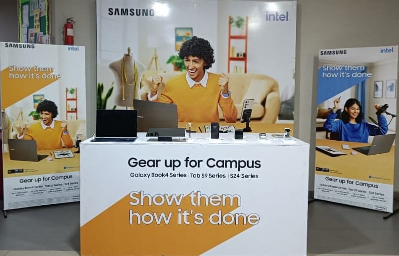 Samsung's largest-ever campaign to boost Galaxy ecosystem among Indian students: What was their Secret Sauce to connect with the youth? 