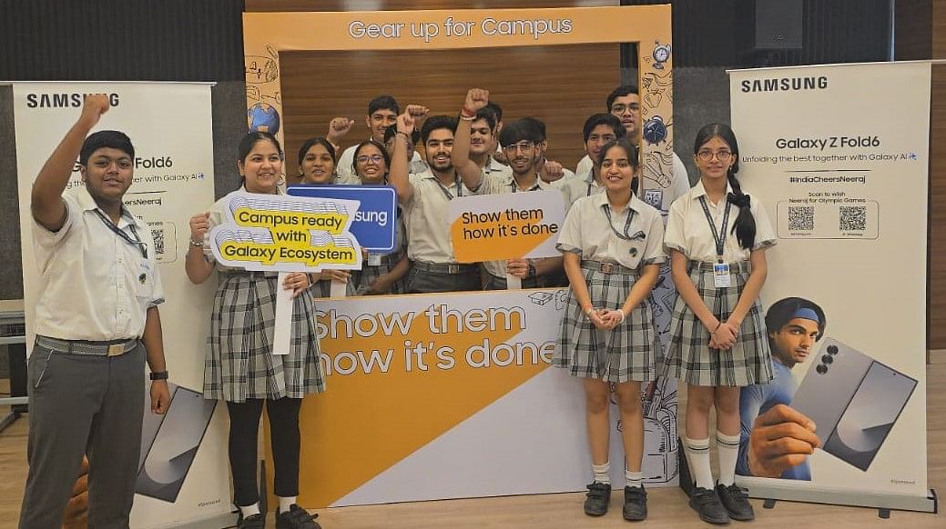 Samsung's largest-ever campaign to boost Galaxy ecosystem among Indian students: What was their Secret Sauce to connect with the youth? 