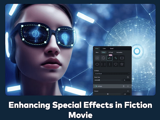 Get ready for the future of AI video editing with Filmora’s AI smart masking