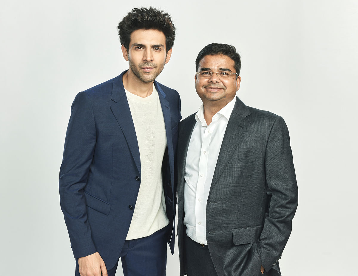 Premium cladding brand Alstone ropes in Kartik Aaryan as the face of the brand