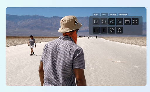 Get ready for the future of AI video editing with Filmora’s AI smart masking