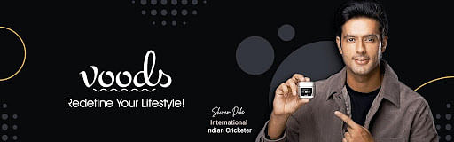 Voods Lifestyle announces Indian cricketer Shivam Dube as their newest collaborator