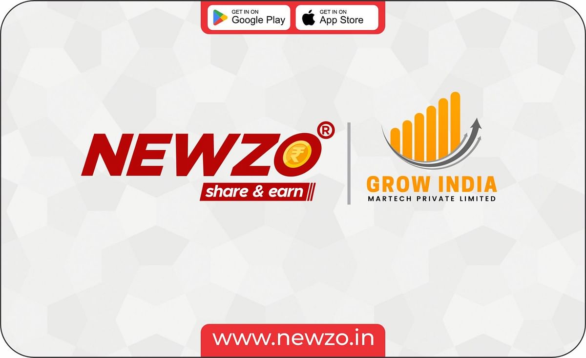 Content sharing startup Newzo Mobile App gets seed funding by Concept PR Mumbai 