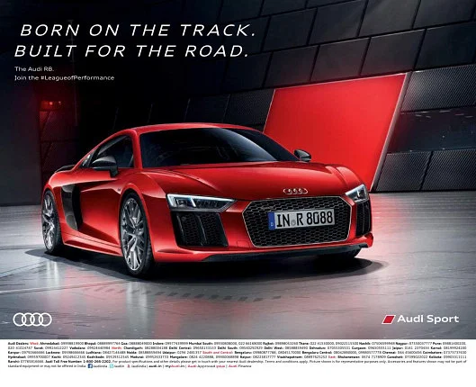 Audi Sport: born on the track, built for the road