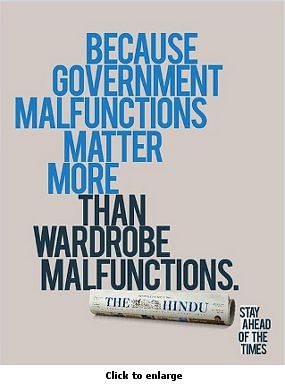 More on the TOI-Hindu ad campaigns