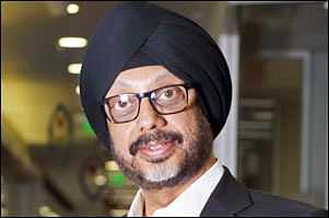 "It will take time for OTT to challenge TV": NP Singh
