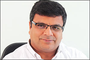 "OTT content has become too intense; we need visually bright shows": Shailesh Kapoor, founder and CEO, Ormax Media